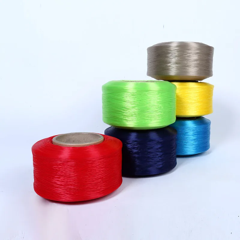 
pp yarn with good price and quality pp yarn suppliers unti-uv pp yarn use for robe 