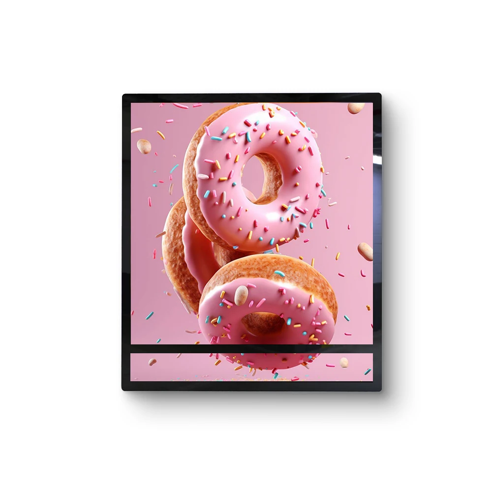 35.7 inch tv led screen panel display replacement lcd tv screen