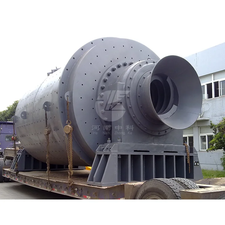 Cryogenic ball mill grinder diesel diamond batch discontunious cement dc motor ball mill sand lab