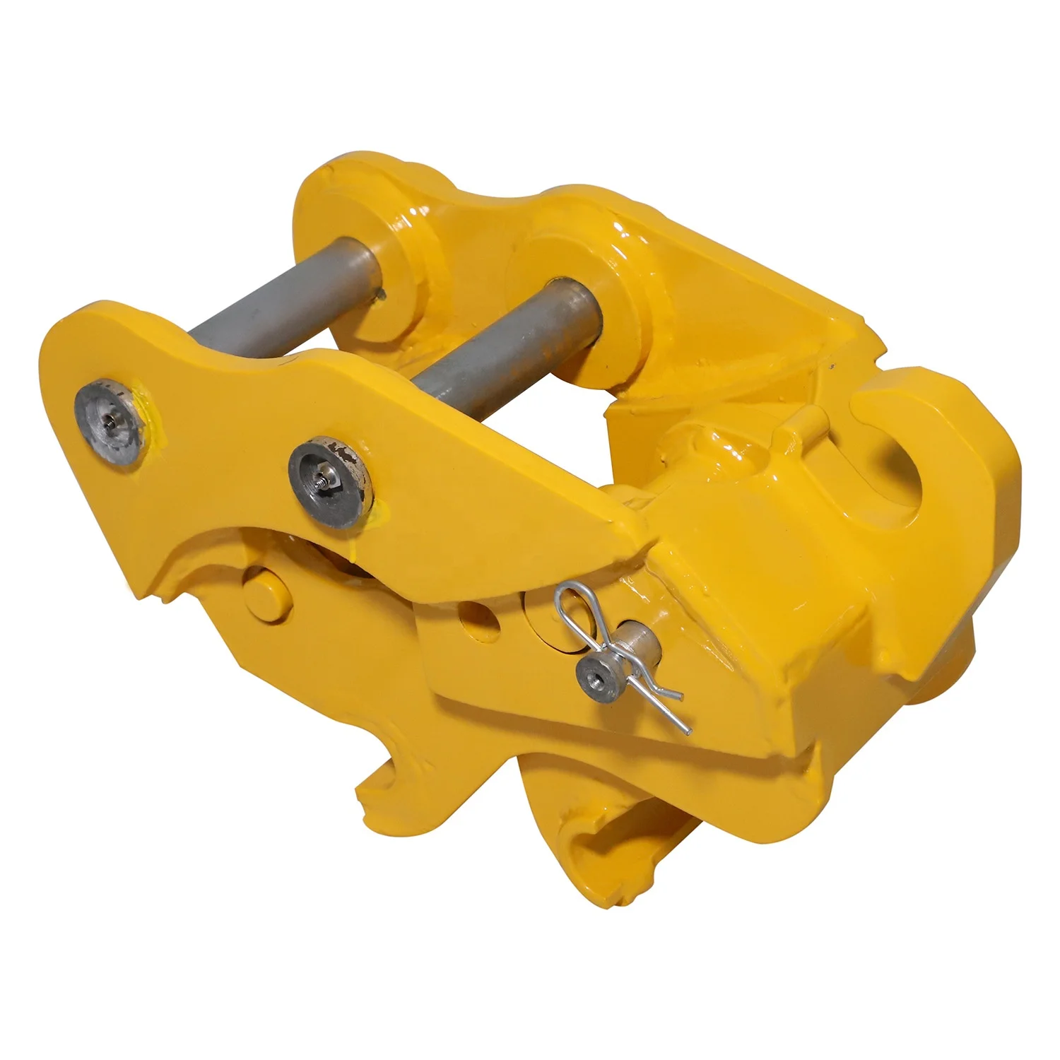 Tilt Rotating Hydraulic Quick Hitch Coupler for Excavator