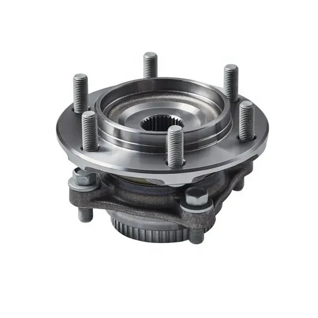 Wheel bearing hub 43550-0k030 435500K030 For Toyota Hilux Vigo