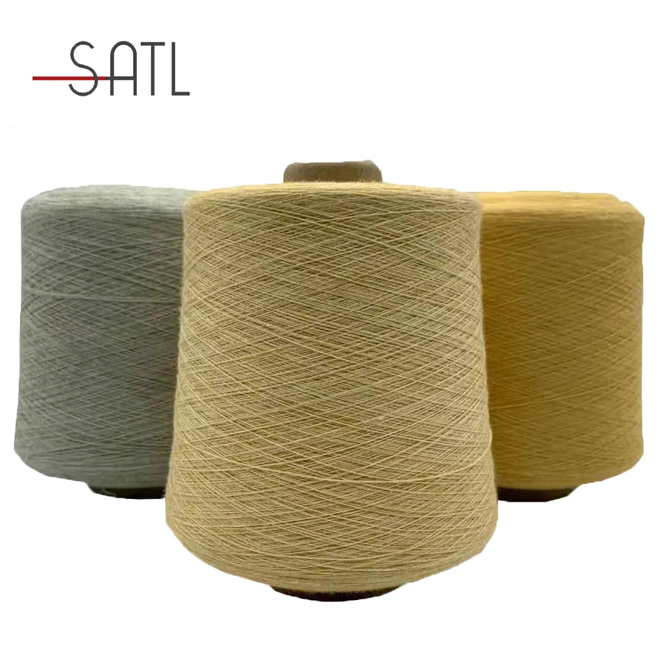 Hot Sale Cashmere Like 85%Acrylic(Bulky) 15%Wool worsted with bulky Yarn 2/28nm
