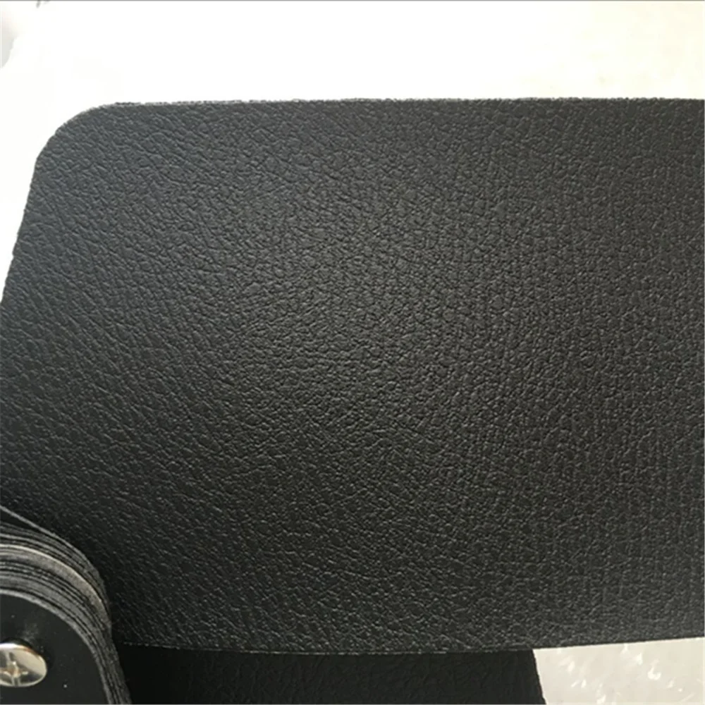 For BMW X6 dashboard leather for car repair auto ashboard cover Film