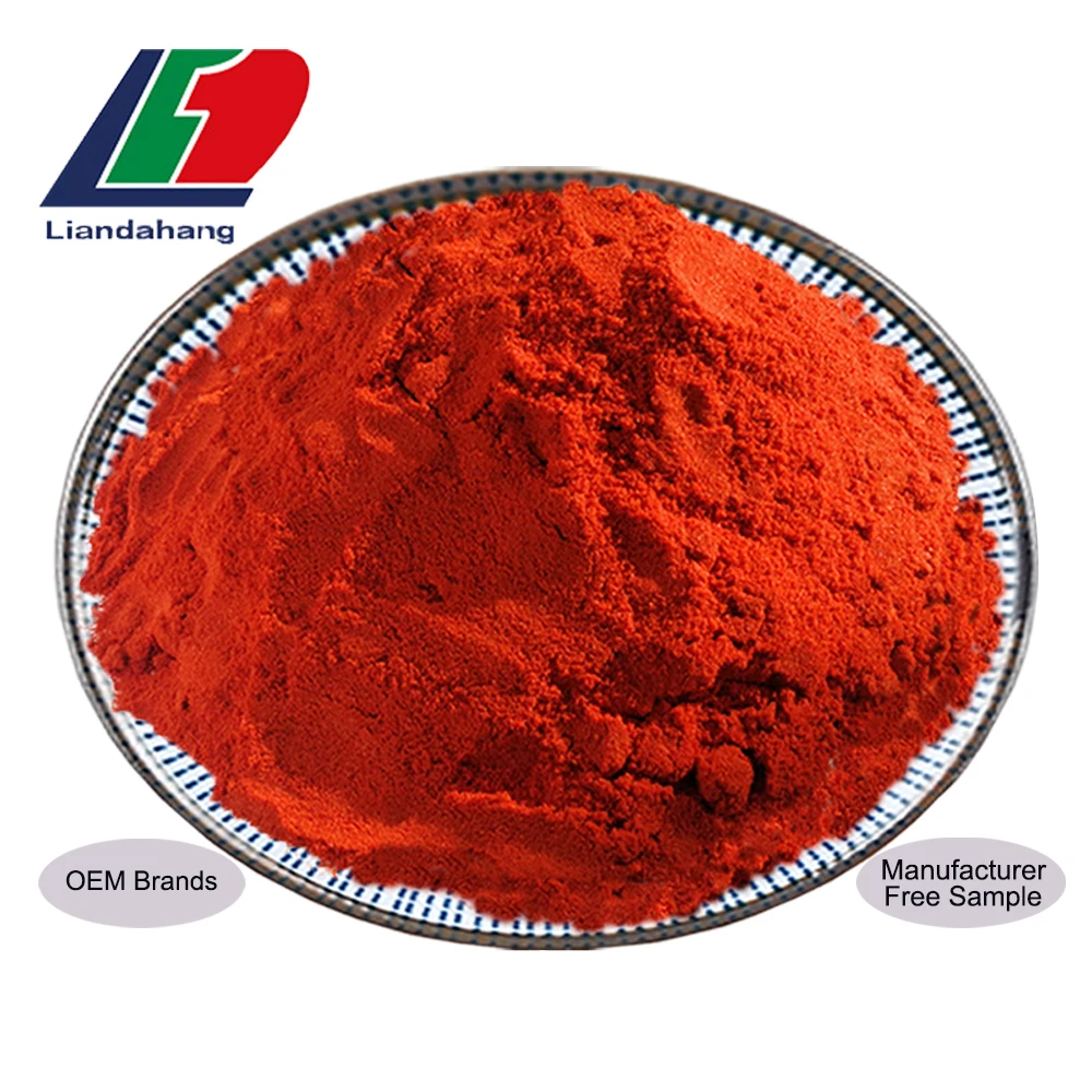 ASTA 120 Bulgaria Paprika Powder ASTA 160 ASTA 180 Pure Sweet Paprika Gochugaru For South USA Market
