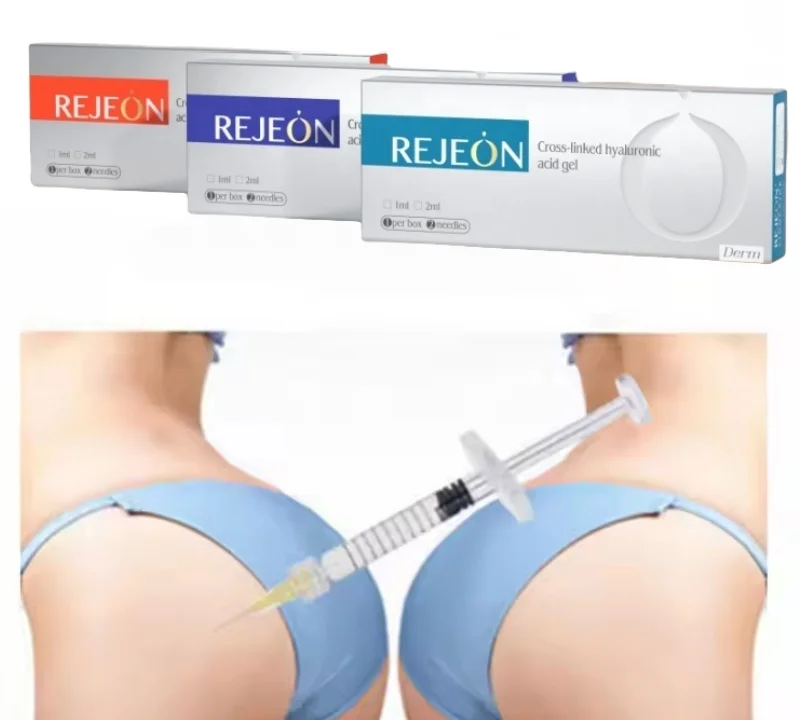 No Harmful Ingredients Filler 20ml Manufacturing Injections Enlargement  Hyaluronic Acid Dermal Filler for knee