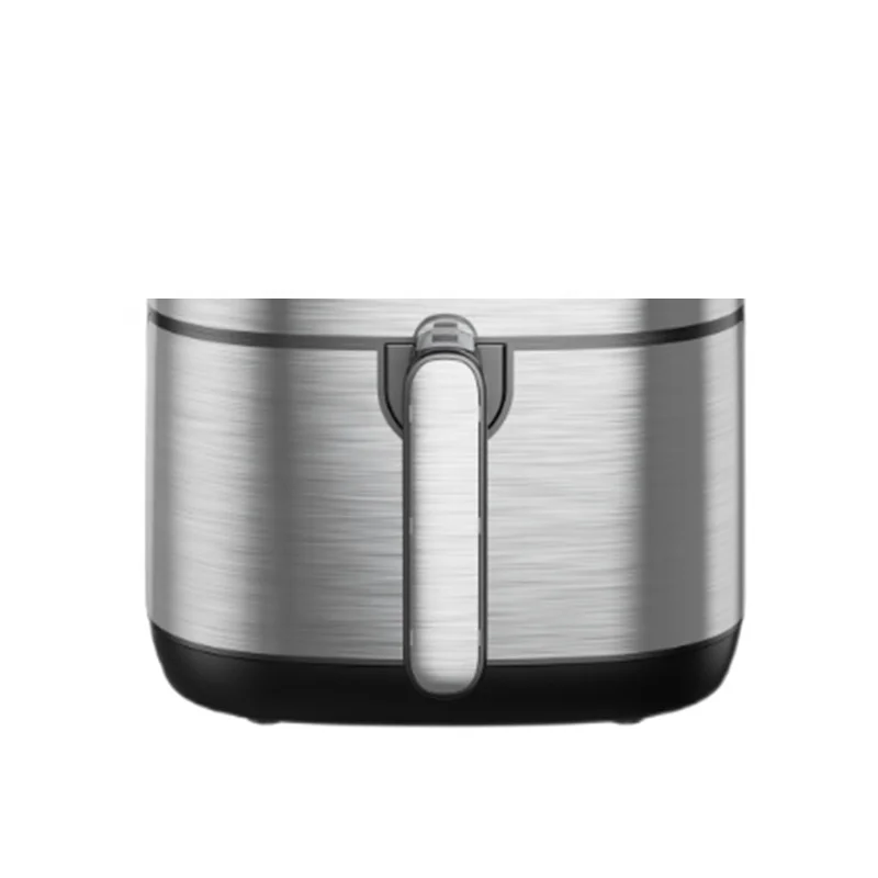 10-pre-set menu Inteligente Fritadeira Eletrica Small Mini Oil-Free Air Frier Digital 6.5L Smart Wifi Air Fryer