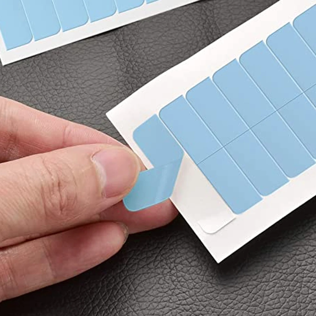 Factory Directly Wholesale Invisible Medical Glue Adhesive Double Side Hair Extensions Tape Tabs For Hair Extension