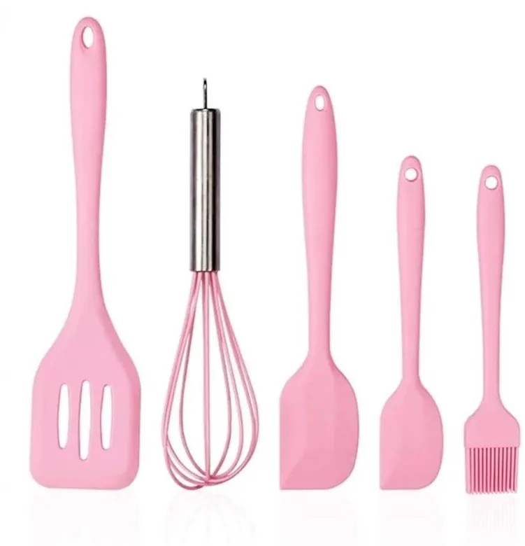 5pcs Kitchen Utensils Kitchenware Different Size Accessories Kitchen For Baking
