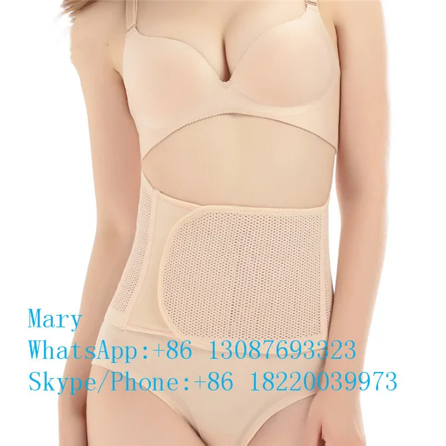 Postpartum Belly Tightened Recovery Waist Brace Support Belt for Women After Pregnancy