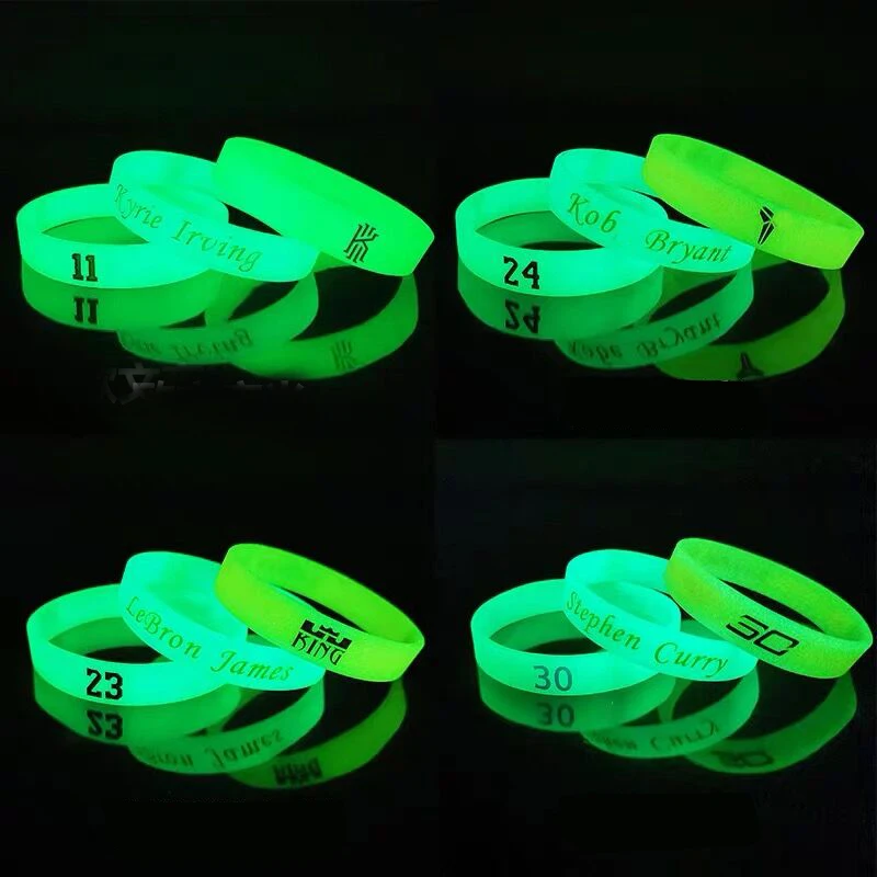 Top Ranking Suppliers Silicone Motivational Wristband Bracelet For Gift