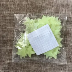 Luminous Stars Glow shooting Star wall Sticker