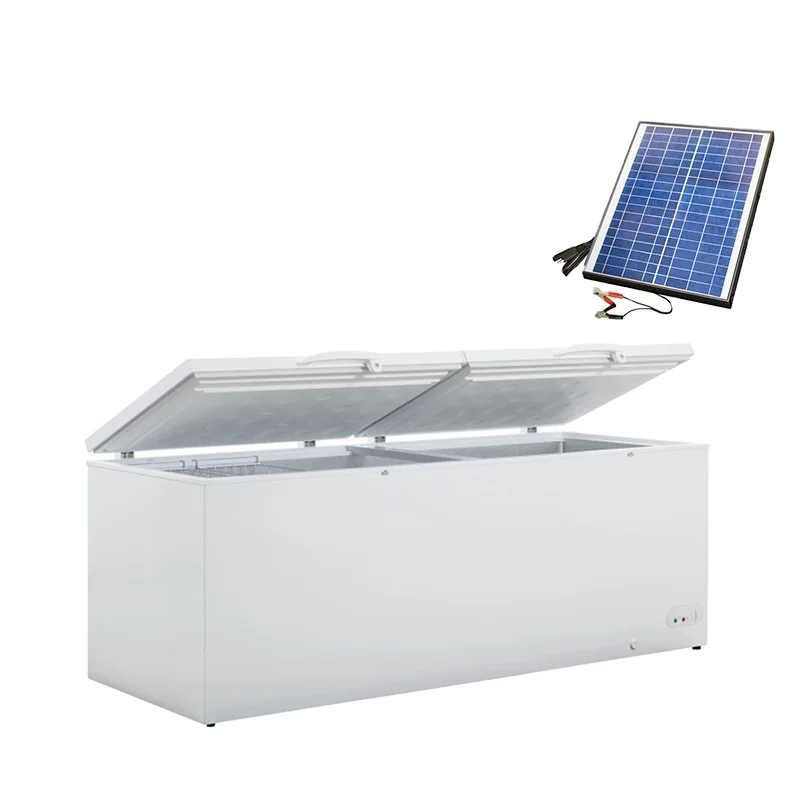 Smeta Oem компрессор DC 12 24 вольт большая глубокая морозильная камера на солнечной энергии