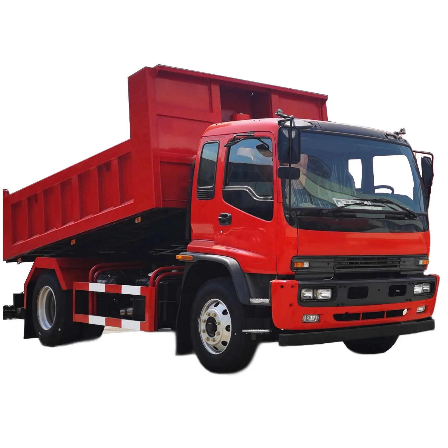 ISUZU brand New FTR MIDUEM SIZE 8CU.M DUMP TRUCK cargo truck