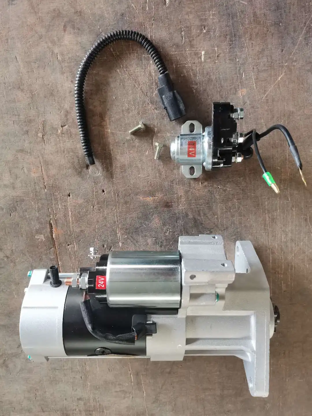 OEM 36100-41100 для Hyundai HD72 стартер ASSY стартер