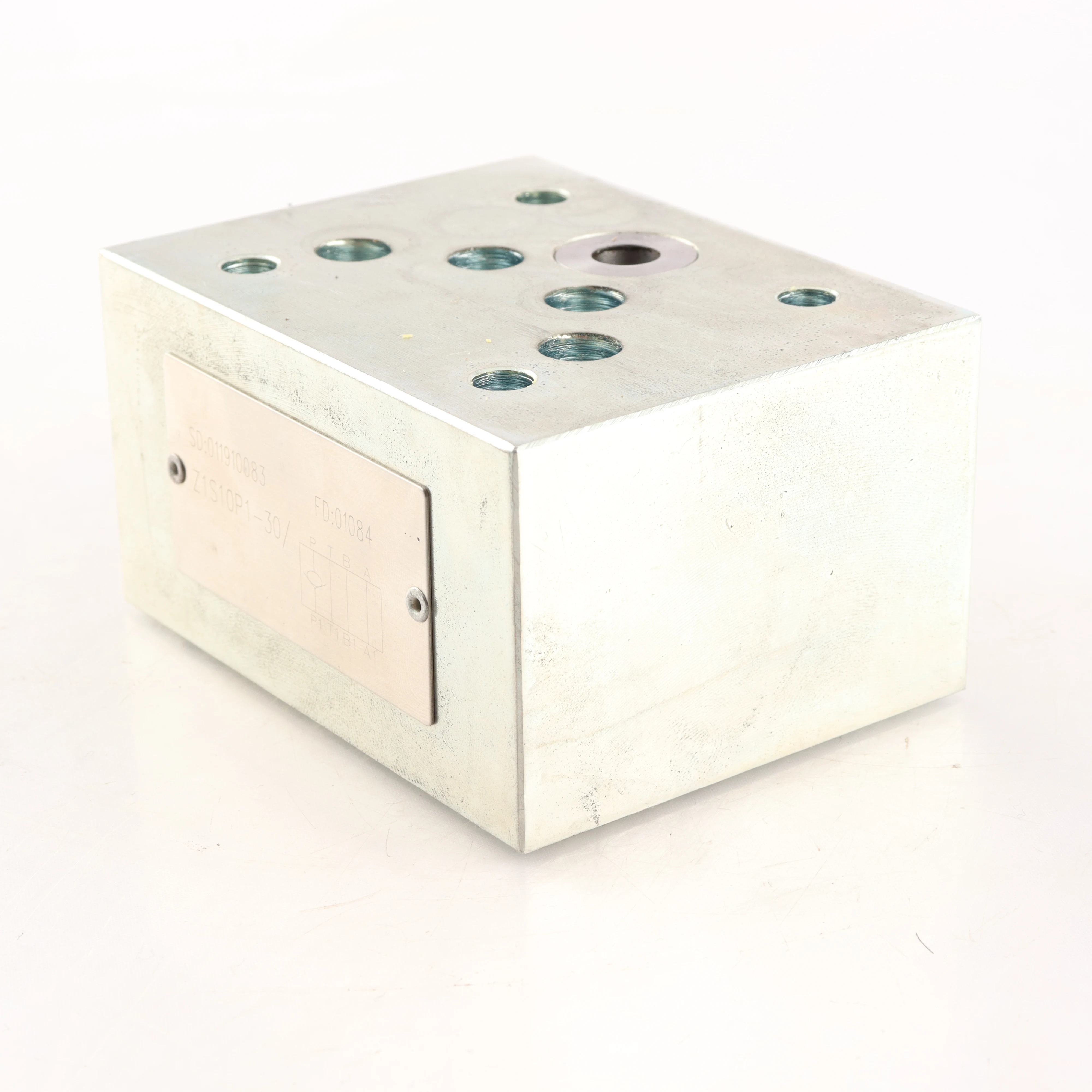 Beijing Hongji Shida Hot Sales Hydraulic Supplier Directional Valve One-way Valve  Z1S10P1-30