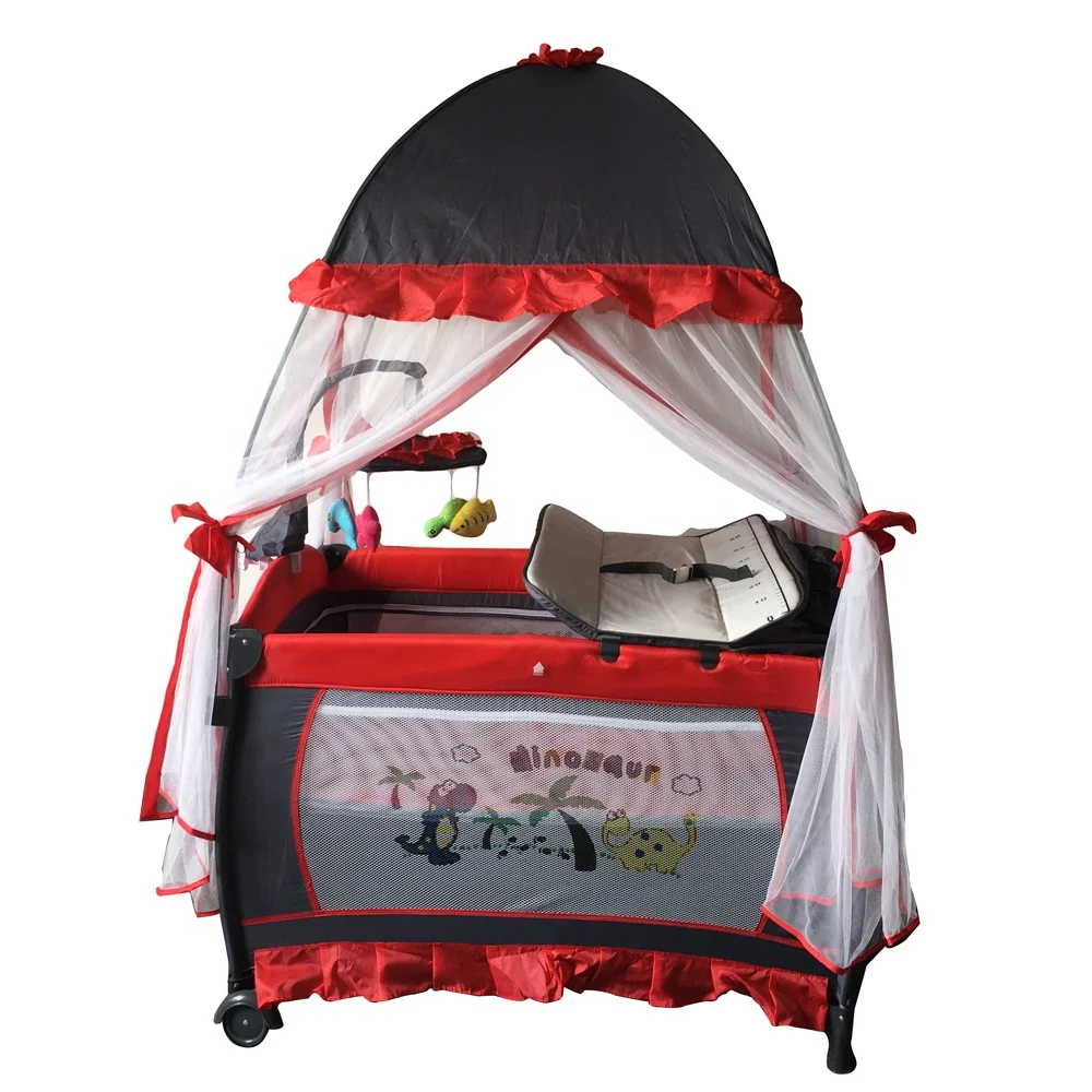 baby cot bed baby crib playpen
