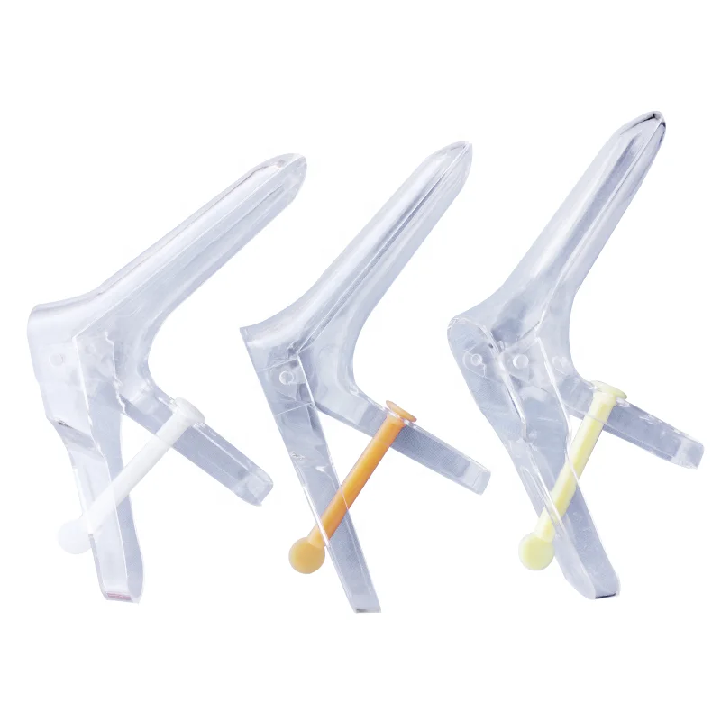 Jiangxi hongda vagina speculum  for women examination Gynecological Speculum vagina dilator