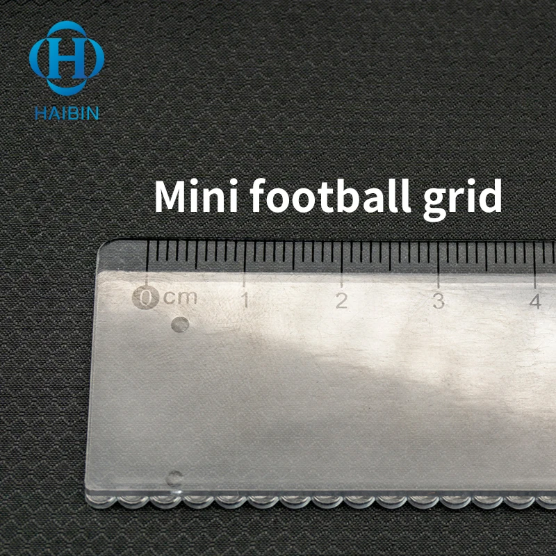 40D Nylon hexagonal ripstop fabric for bags waterproof fabric silnylon PU coating tarp fabric Oil proof stain resistant