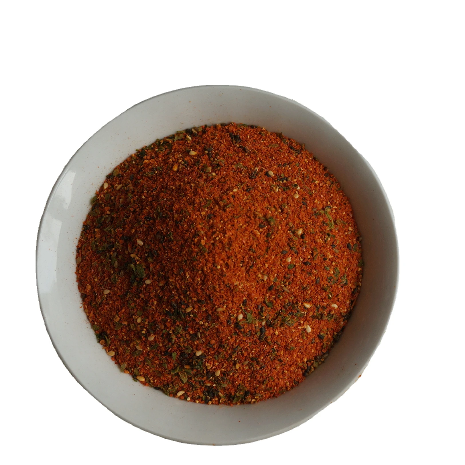 Hot sale Spicy food Steam sterilization Shichimi Togarashi Powder