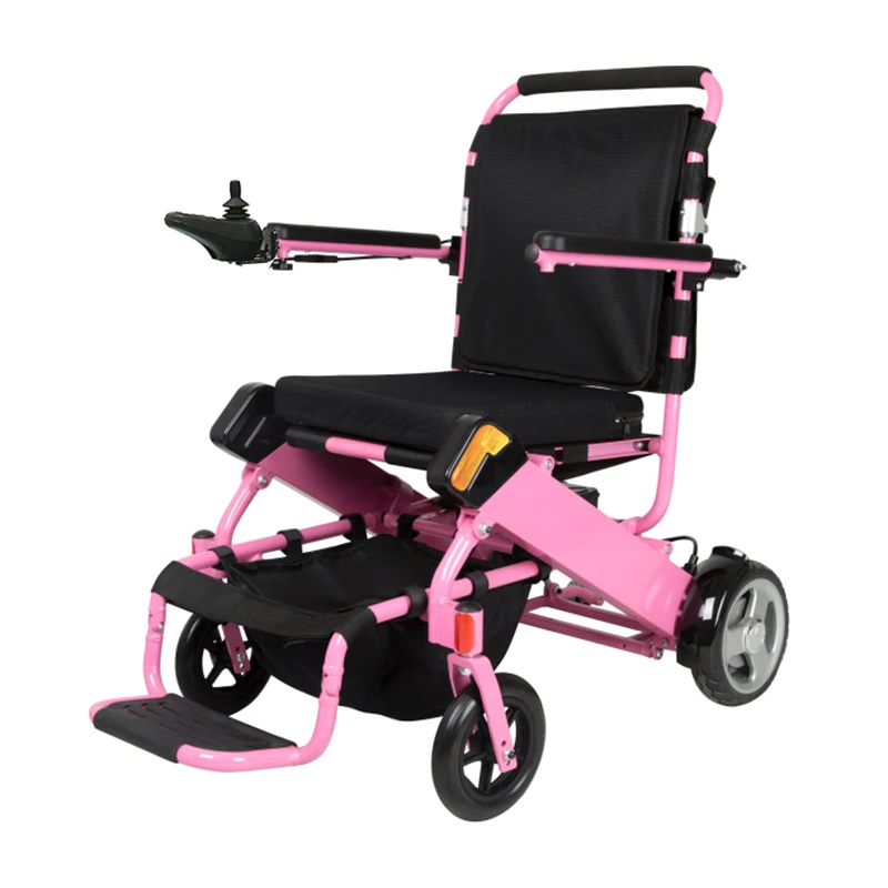 JBH D05 Hot Electric outdoor wheelchair cheapest electric wheelchair with wheelchair electric motor