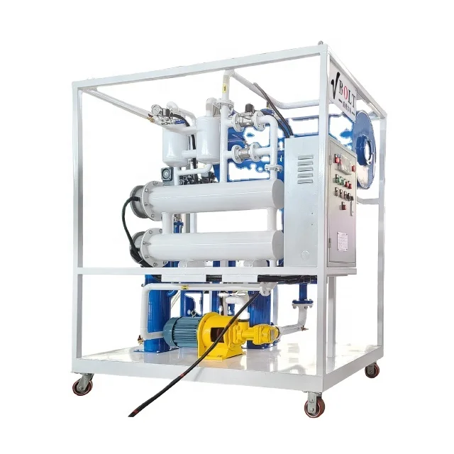 Горячая Распродажа, б/у Нефтеперерабатывающая Установка для нового масляного фильтра, трансформаторный масляный очиститель