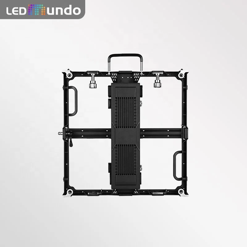 P5.95 SMD Rental curved led screen outdoor Full Color Video Wall Flexible Displays Cabinet Back Stage Pantalla Gigante