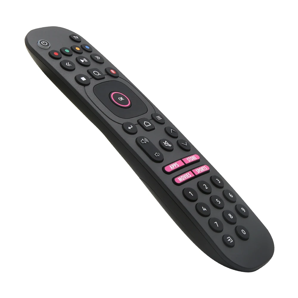 HUAYU RM-L1712 Universal Remote Control For Astro STV Decoder TV SET TOP BOX 7 IN 1