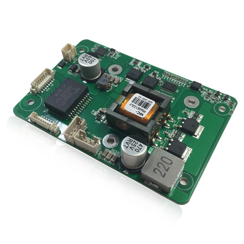  Заводской OEM ODM PoE ++ модуль 12 В/5 А bt 30 Вт 60 72 90 сплиттер высокой