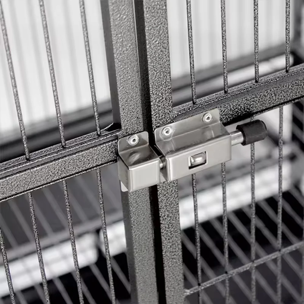 Joysing Custom Folded Pigeon Parrots Breed New Large Simple Portable Canary Cage