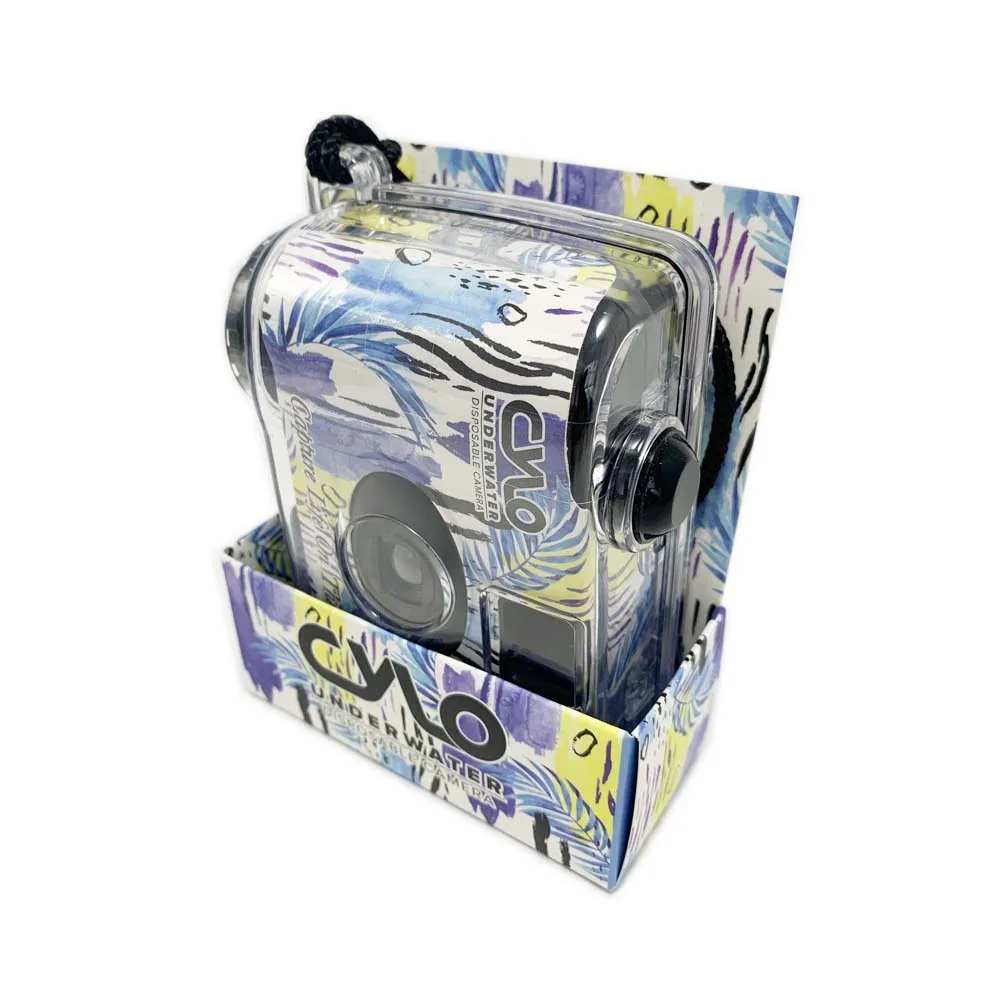 Disposable Children gift camera promotion underwater camera manual mechanical environmental protection camera