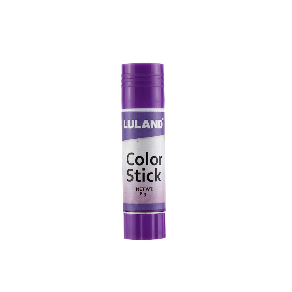 Colorations Best Value Washable Purple Glue Sticks Classroom Supplies Arts Crafts