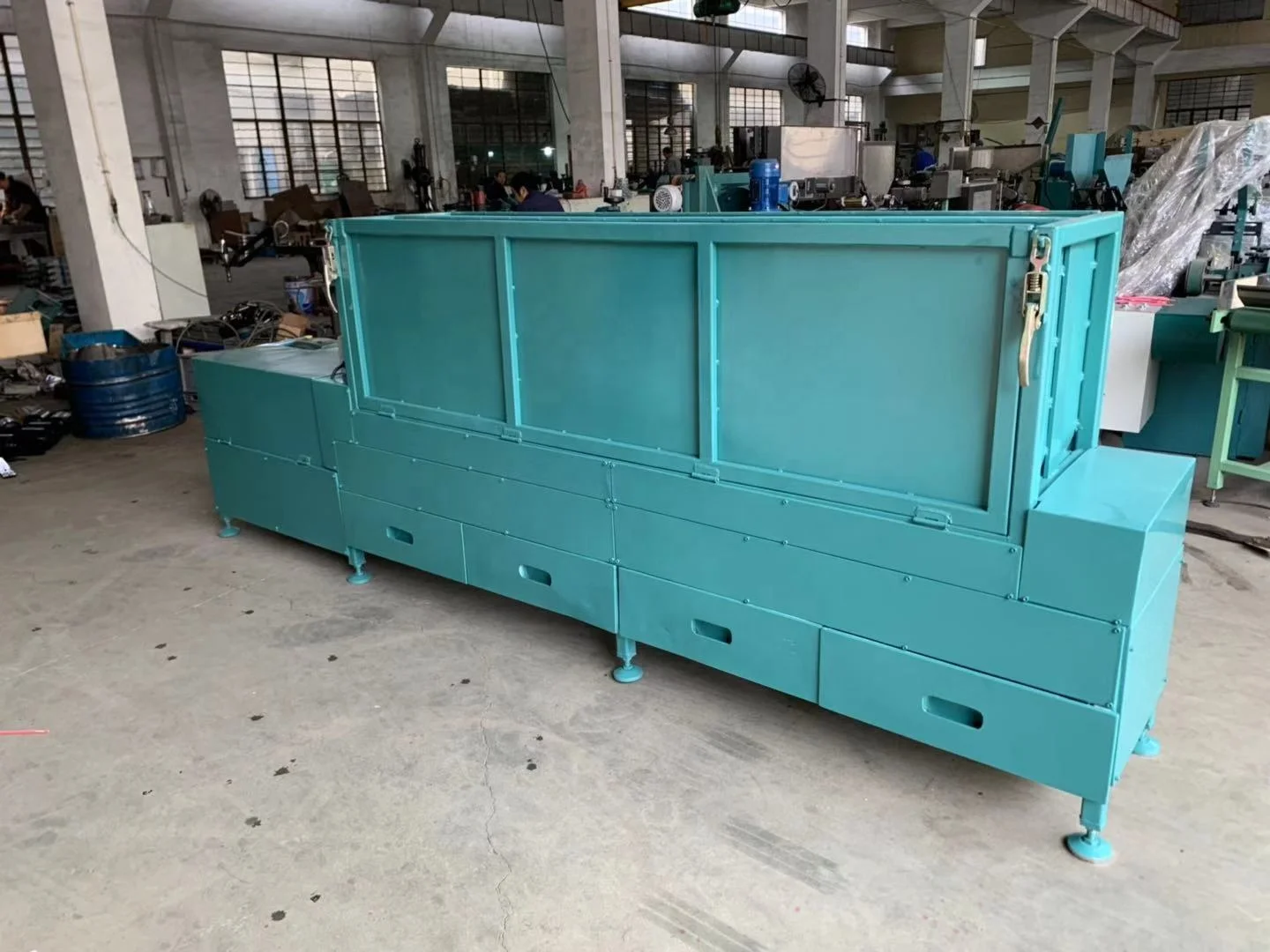 
Pencil making machine self grinding machine 