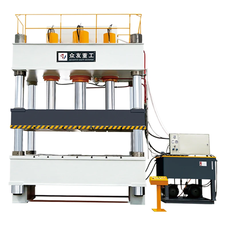High quality 1000 ton hydraulic deep drawing press machine price