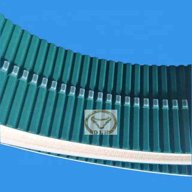 
AT10 K13 Nomex Endless Felts Belt Cover Timing Belt For Aluminium Extrusion Handling System 