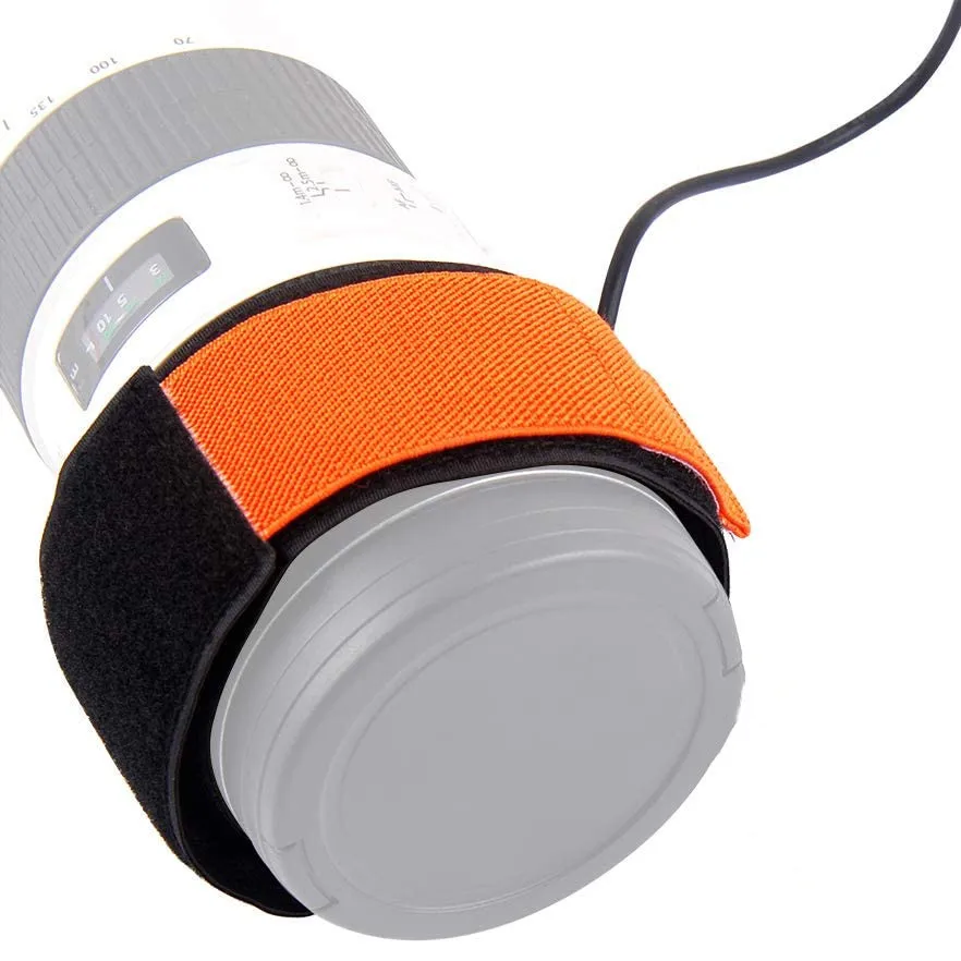 Fast Warming For All Types Camera Lens Telescopes Coffee Cups Lens Defogging Heater