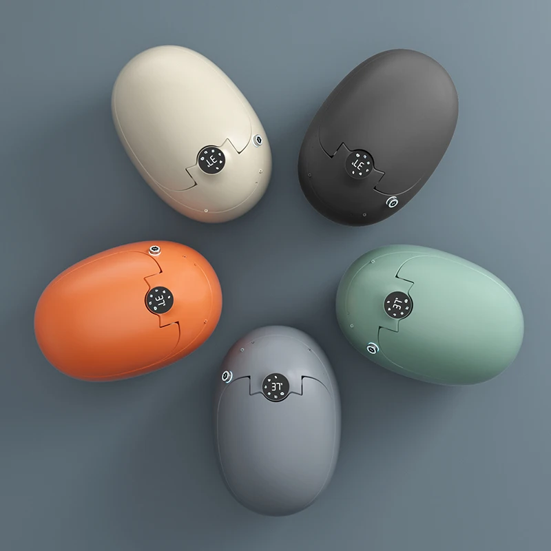 Modern round one piece siphon jet closestool egg shape electric auto sensor open automatic flush intelligent smart toilet bowl