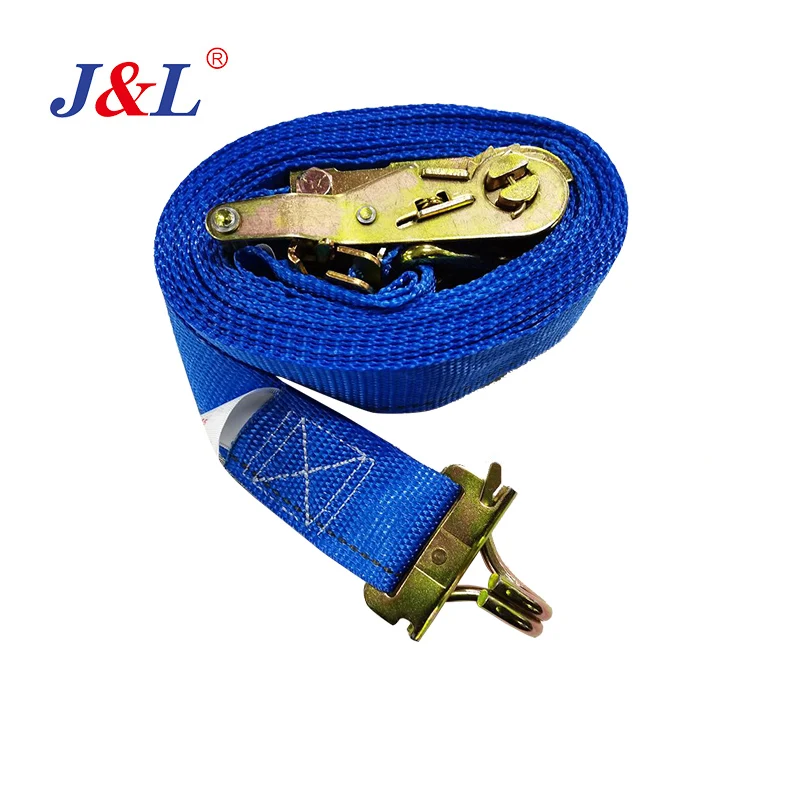 Грузовой ремень JULI грузовой 0. От 8 до 10 лет 6 М-12 м с храповым крюком s close double j hook Grip Book вниз