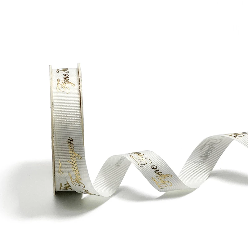 Лента корсажная с тиснением