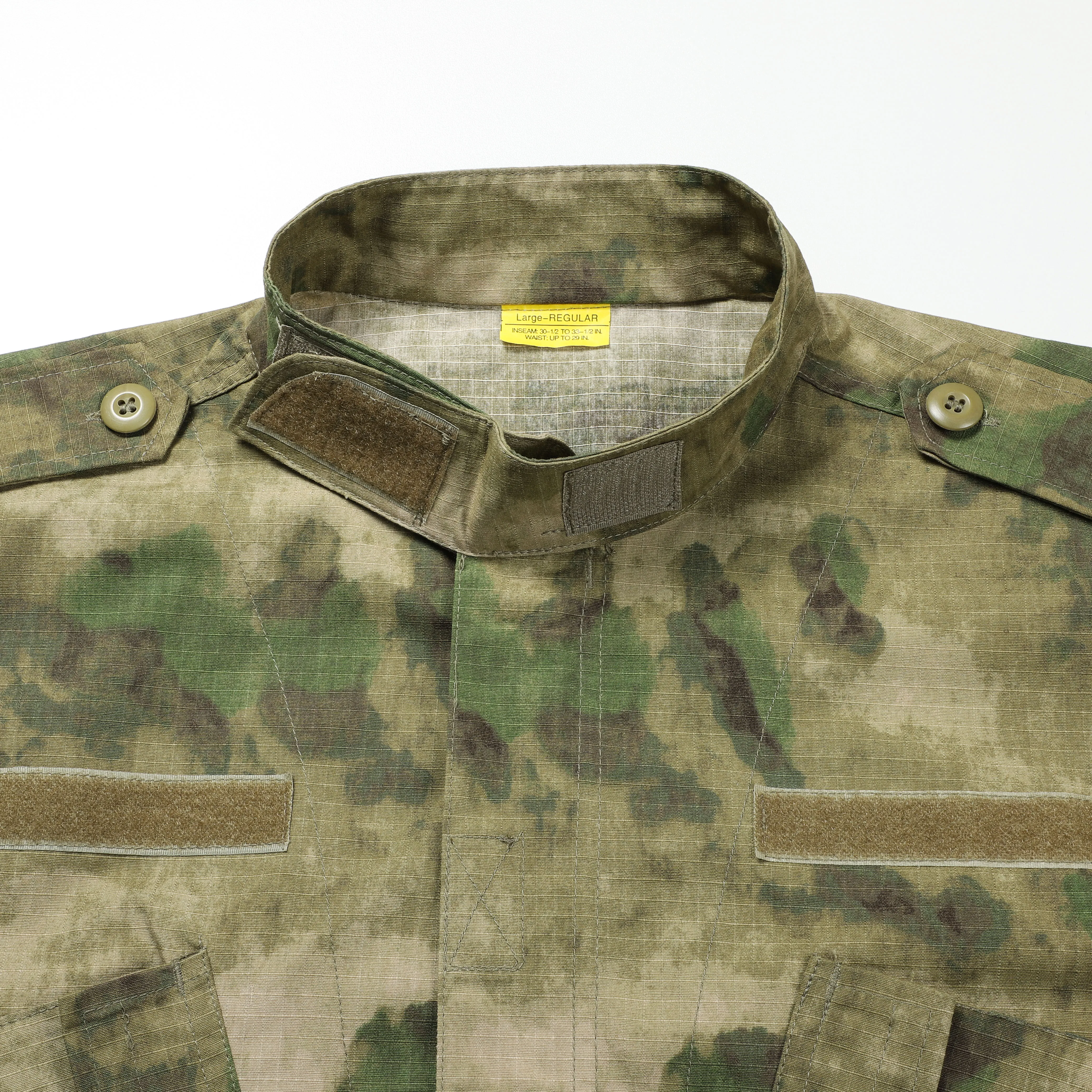 Jinteng Hot Selling New Jacket Waterproof and Windproof Tactical Clothing Camo Jacket ACU Ruin Camouflage Uniform for Men