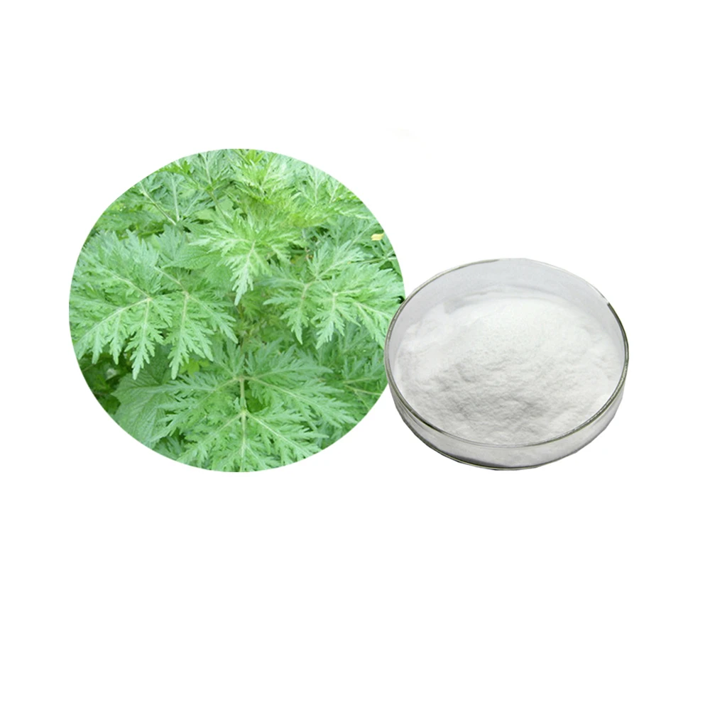 Экстракт травы сладкой полыни Artemisiae Annuae порошок 99% arteannuin Artemisia annua L.