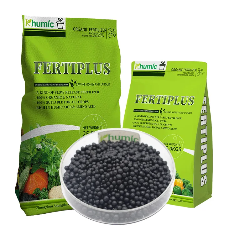 Fertiplus Plant amino humic acid source organic fertilizer humic acid amino NPK