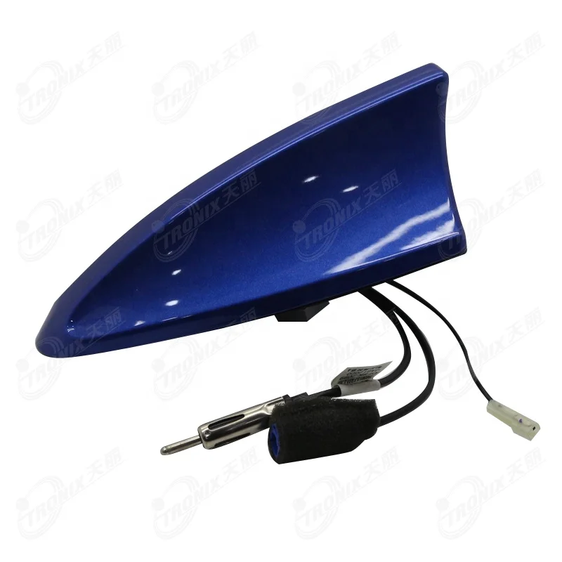 Tronix GNSS GPS antenna Antenna Car Accessory AM FM Roof Mounting Shark Fin Car Antenna