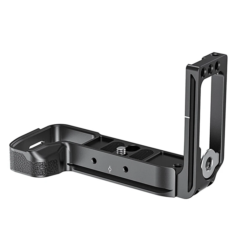 CNC milling aluminum  other camera accessories camera photo accessories dslr Anodized Black go pro camera accessories