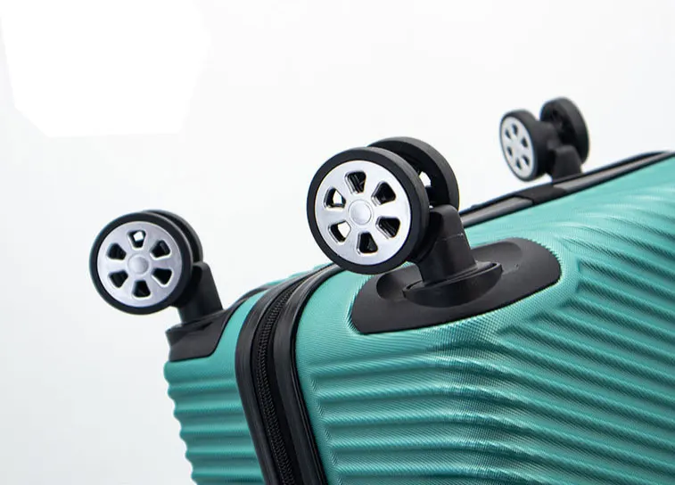 unisex woman girl travel luggage fashion trolley bag hard shell suitcase carry on luggage for man