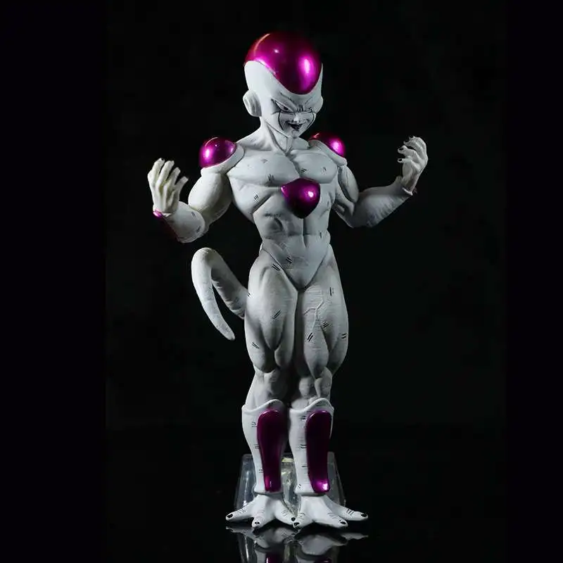 hot selling dragoned balls z goku v frieza sh figuarts collectible PVC toys for kids gifts goku super saiyan dbz frieza