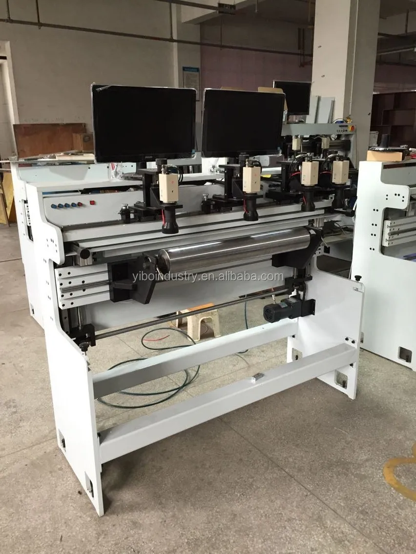 Flexo printing sleeve flexographic polymer flat plate mounter mounting machine