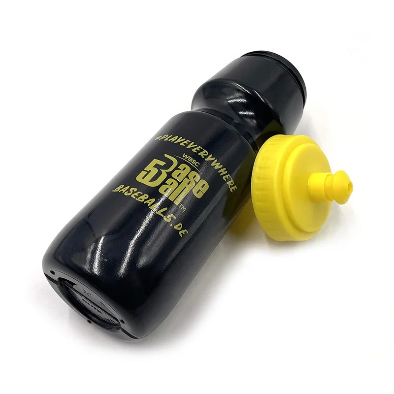 Food Grade Sports Water Bottle Promotional Custom Plastic Running Drinking Water Bottle