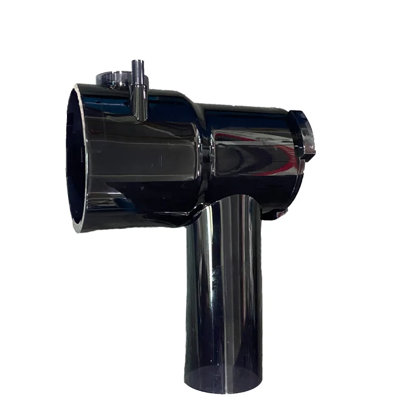 Customized Electric Parts Hair Dryer Inlet Filter Plastic Cover Parts OEM Mould Design Service Plastic Mold Injection