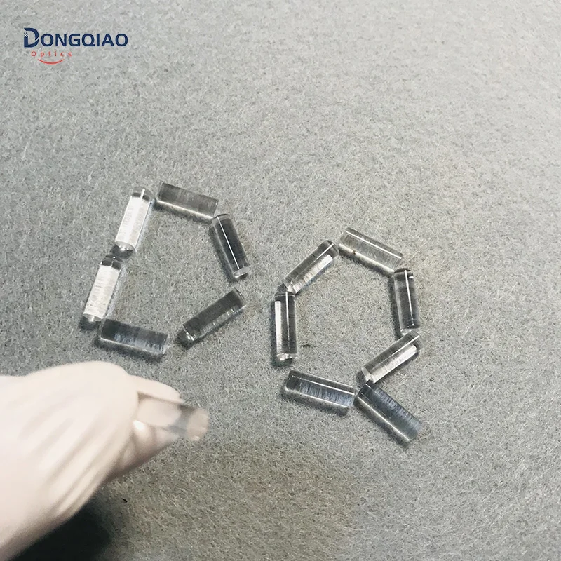 Поставщик световых труб с оптическим сапфировым стержнем, световая направляющая Призма