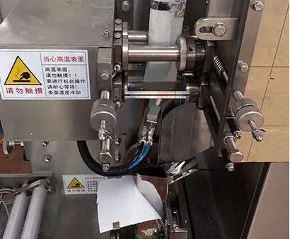 Mini Premade Herbal Tea Filter Paper Bags Package Tea Filling Making Machine